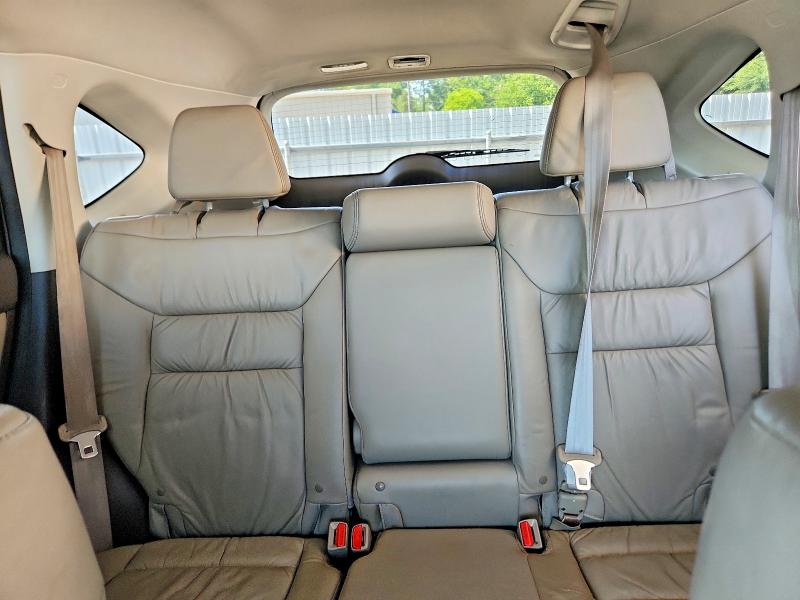 Photo 10 from auction – 2013 HONDA CR-V with VIN 5J6RM4H76DL013015