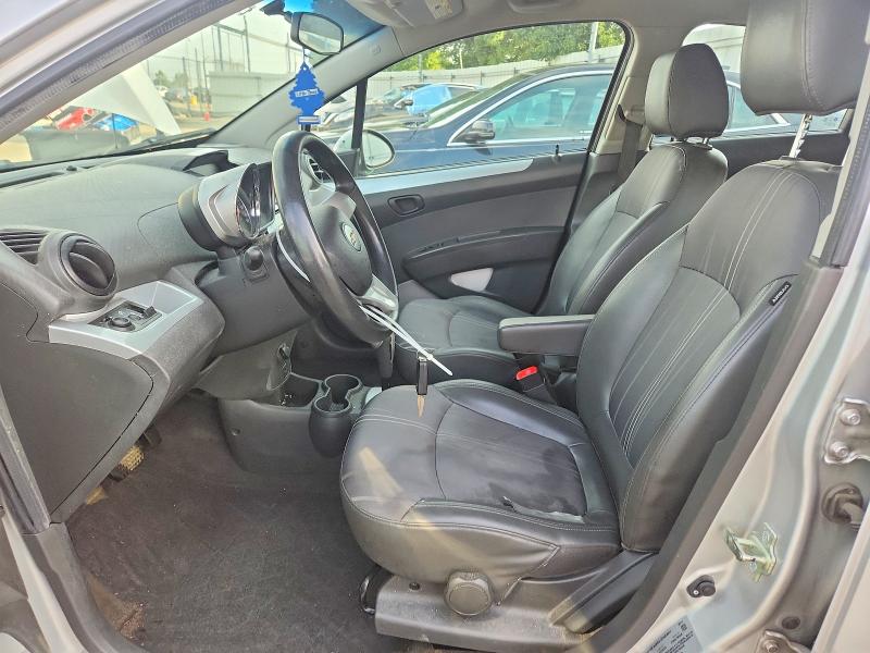 Photo 7 from auction – 2014 CHEVROLET SPARK with VIN KL8CD6S95EC412297