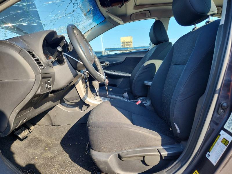 Photo 7 from auction – 2010 TOYOTA COROLLA with VIN 1NXBU4EE2AZ201378