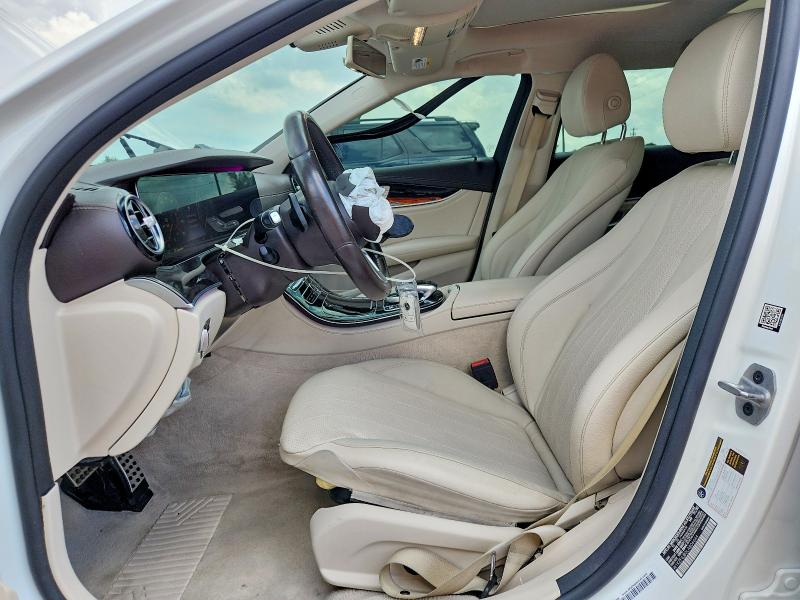 Photo 7 from auction – 2020 MERCEDES-BENZ E with VIN W1KZF6JB0LA806644
