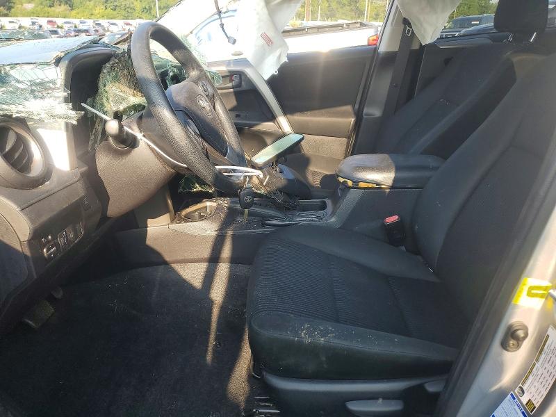 Photo 7 from auction – 2018 TOYOTA RAV4 with VIN 2T3BFREV4JW701752