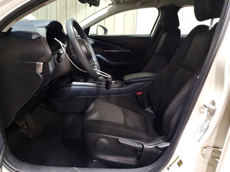 Photo 7 from auction – 2021 MAZDA CX-30 with VIN 3MVDMBAL4MM219927