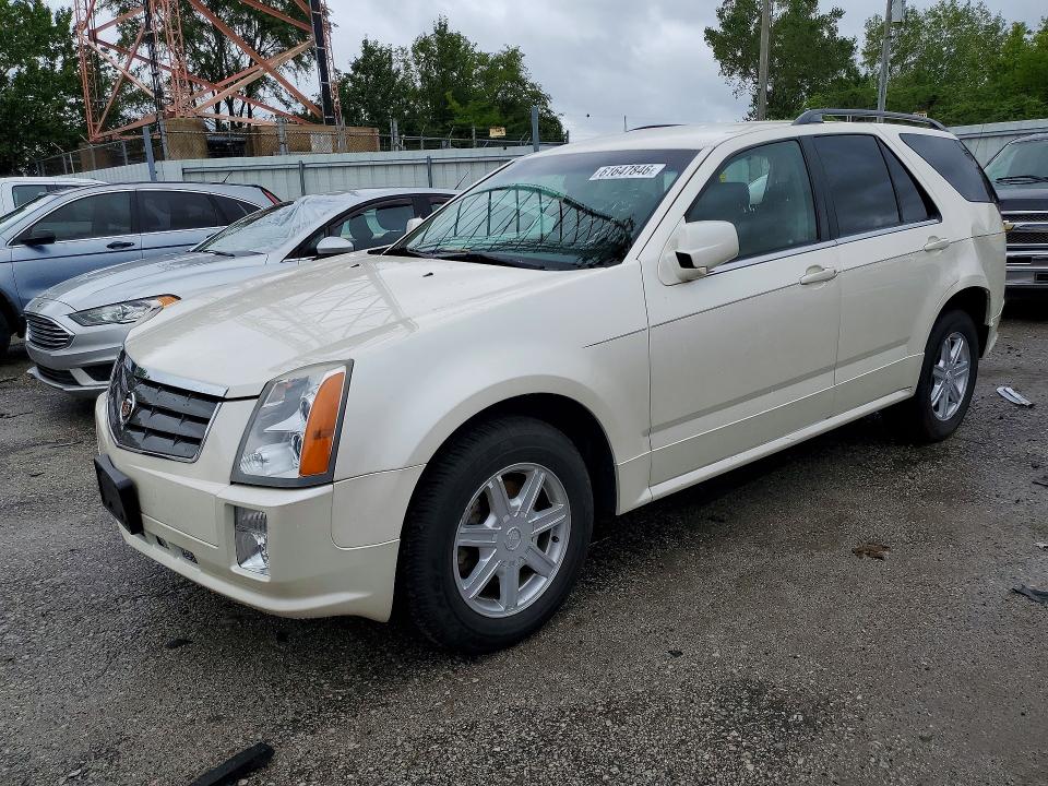 2005 CADILLAC SRX - Търг №61647846