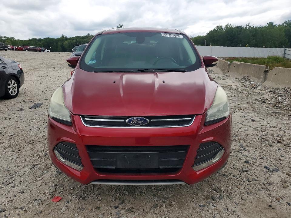 صورة رقم 5 من المزاد - 2013 FORD ESCAPE مع VIN 1FMCU0HX4DUB48925