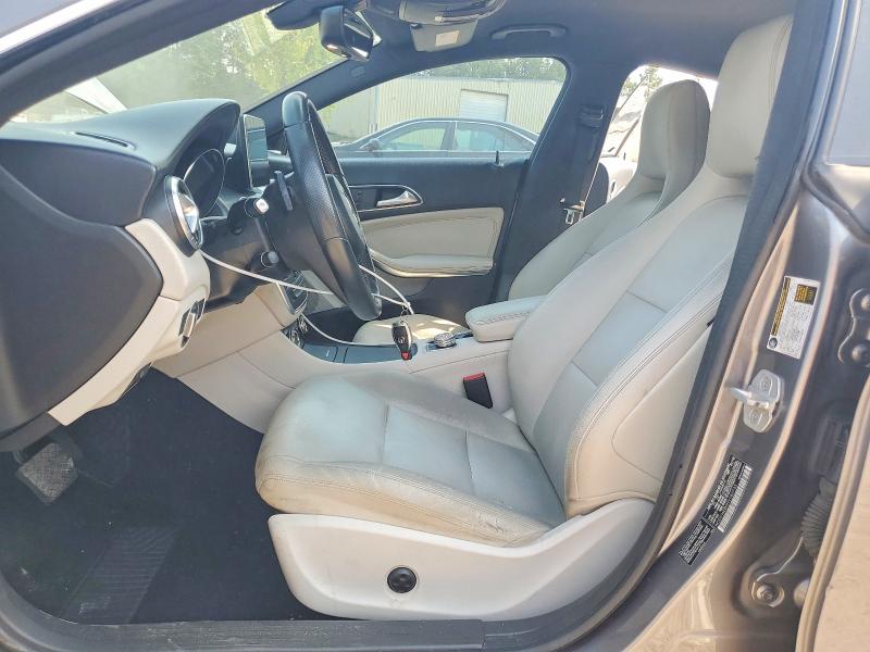 Photo 7 from auction – 2015 MERCEDES-BENZ CLA with VIN WDDSJ4EB6FN182733