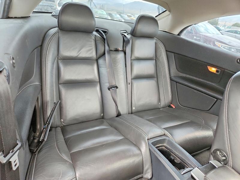 Photo 10 from auction – 2011 VOLVO C70 with VIN YV1672MC2BJ118323