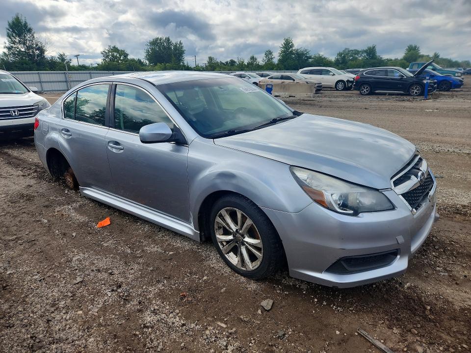 Zdjęcie 4 z aukcji – 2013 SUBARU LEGACY z VIN 4S3BMCG62D3002037