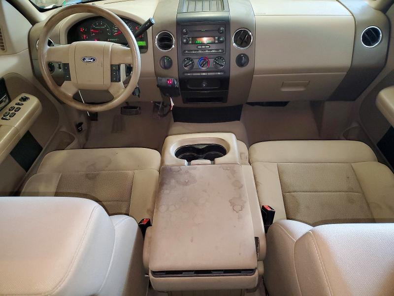 Photo 8 from auction – 2005 FORD F150 with VIN 1FTPX14595FB17425