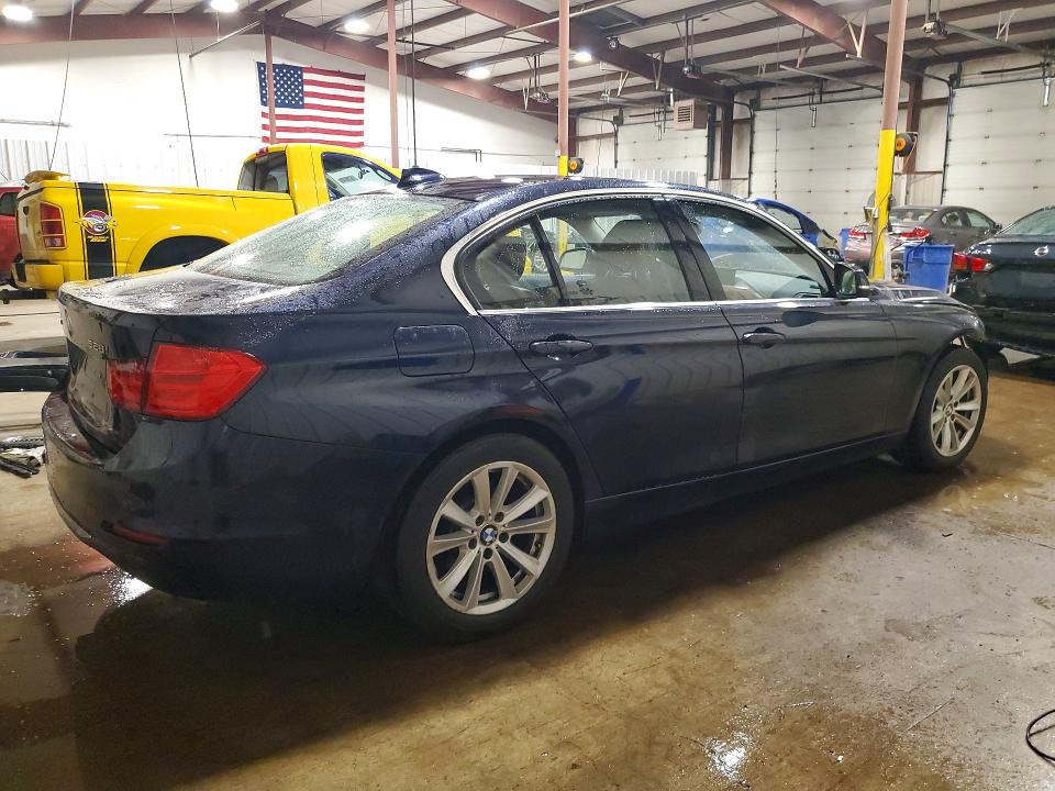 Photo 3 from auction – 2014 BMW 328 with VIN WBA3B3C52EJ979292