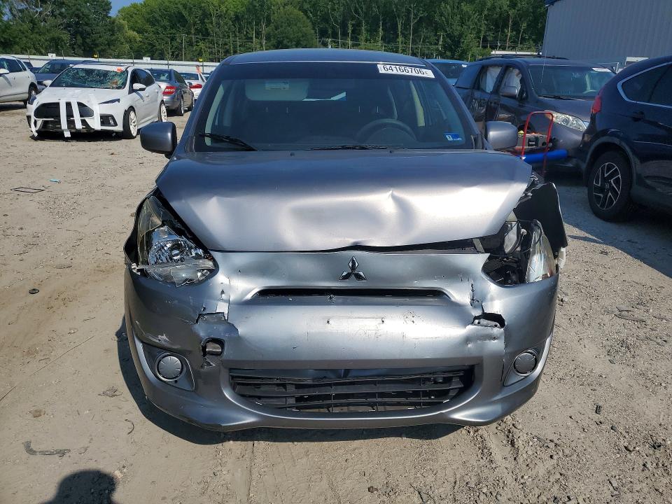 Photo 5 from auction – 2015 MITSUBISHI MIRAGE with VIN ML32A3HJ5FH055299