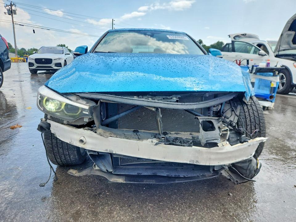 Zdjęcie 5 z aukcji – 2018 BMW 430XI z VIN WBA4J3C56JBG95419
