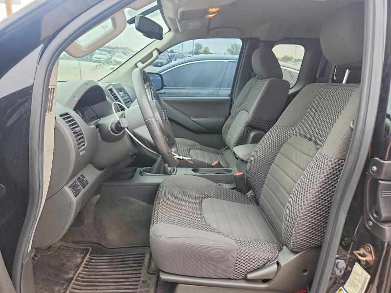 Photo 7 from auction – 2012 NISSAN FRONTIER with VIN 1N6AD0CW1CC427115