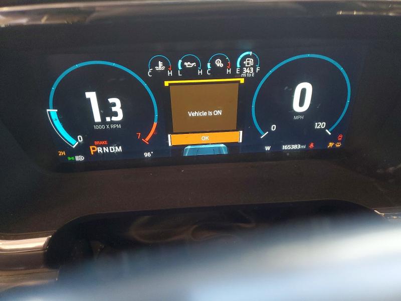 Photo 9 from auction – 2022 FORD F150 with VIN 1FTFW1E83NFC42881