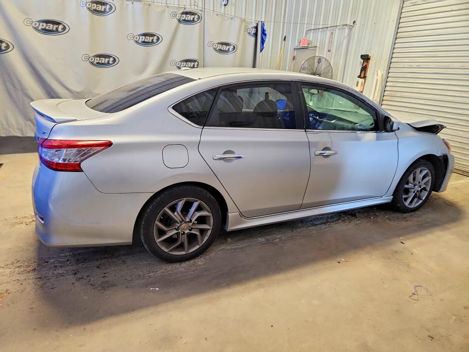 Photo 3 from auction – 2013 NISSAN SENTRA with VIN 3N1AB7AP0DL752103
