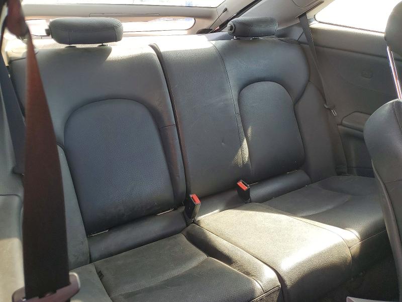 Photo 10 from auction – 2003 MERCEDES-BENZ C with VIN WDBRN40J53A496841