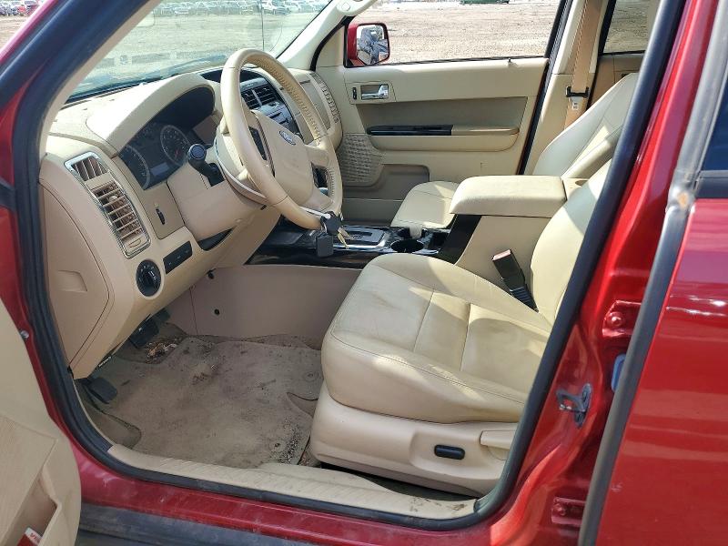 Photo 7 from auction – 2012 FORD ESCAPE with VIN 1FMCU9EG2CKC05769