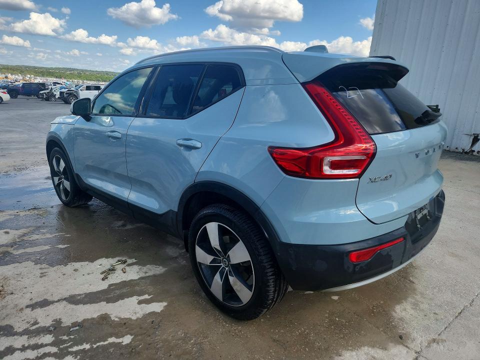 Photo 2 from auction – 2019 VOLVO XC40 with VIN YV4162XZ1K2013251