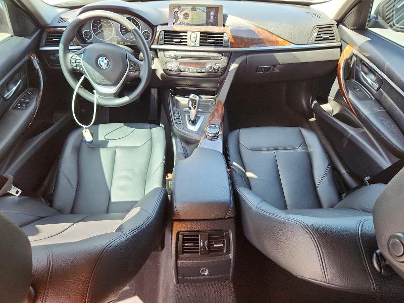 Photo 8 from auction – 2014 BMW 328 with VIN WBA3A5G5XENP28599