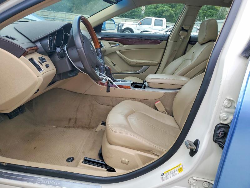 Foto 7 de la subasta – 2012 CADILLAC CTS con VIN 1G6DG8E53C0121712