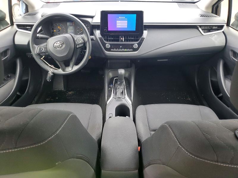 Photo 8 from auction – 2023 TOYOTA COROLLA with VIN JTDB4MEE7PJ003085