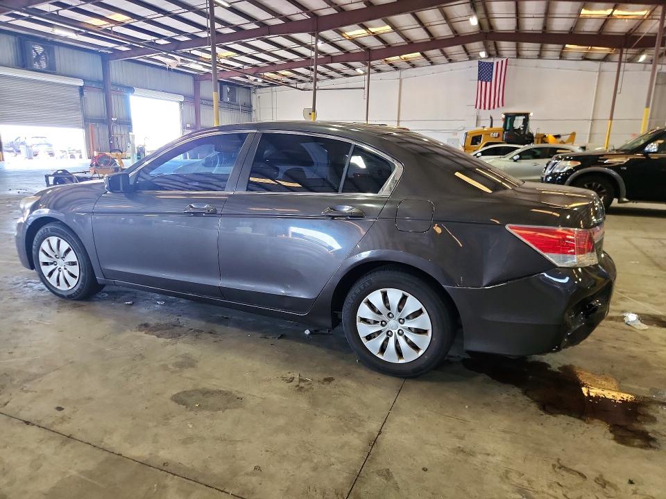 Photo 2 from auction – 2012 HONDA ACCORD with VIN 1HGCP2F30CA125358