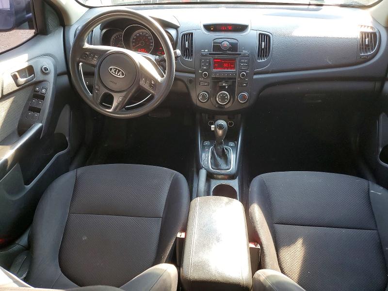 Photo 8 from auction – 2012 KIA FORTE with VIN KNAFU4A22C5514944