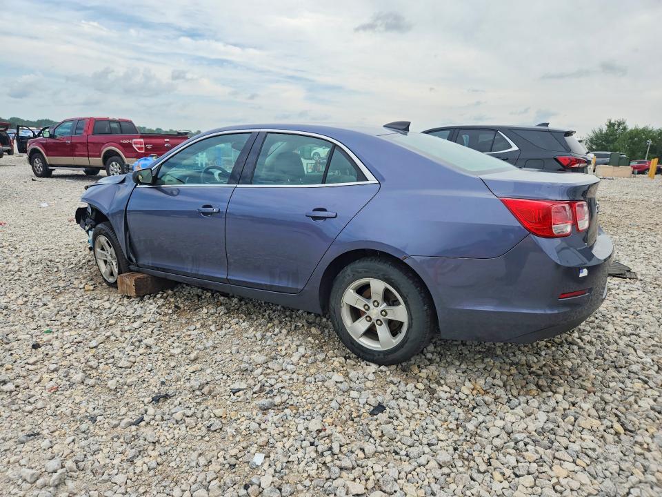 Photo 2 from auction – 2015 CHEVROLET MALIBU with VIN 1G11B5SL9FF310438