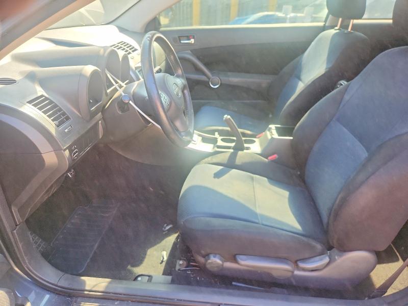 Photo 7 from auction – 2006 SCION TC with VIN JTKDE177260091009