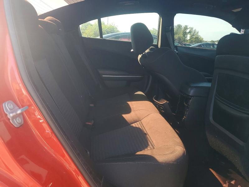 Photo 10 from auction – 2019 DODGE CHARGER with VIN 2C3CDXCT0KH532366