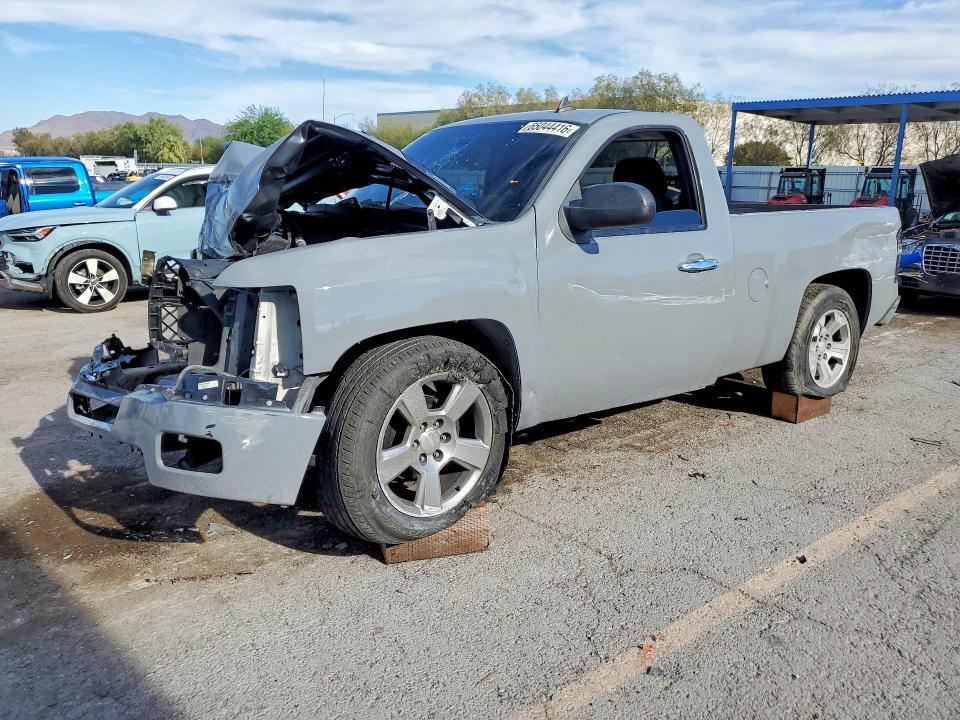 2008 CHEVROLET SILVERADO - Търг №65044416