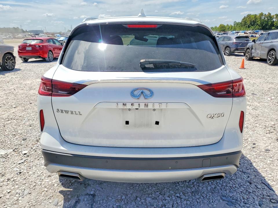 Снимка 6 от търг – 2024 INFINITI QX50 с VIN 3PCAJ5BA0RF101218