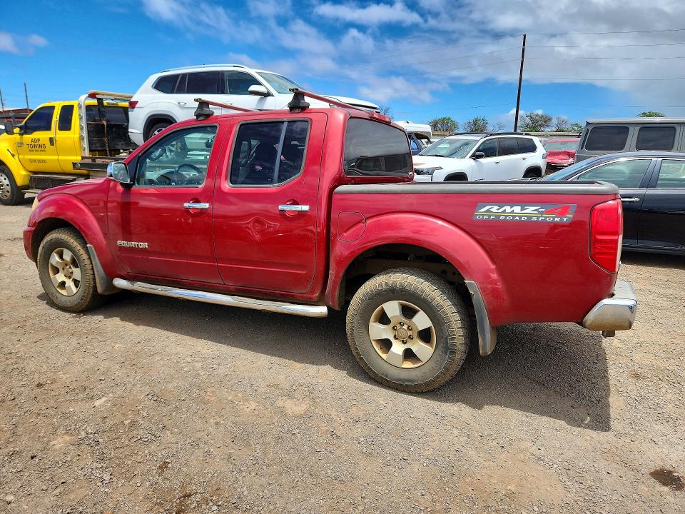 Photo 2 from auction – 2012 SUZUKI EQUATOR with VIN 5Z61D0EV9CC453471