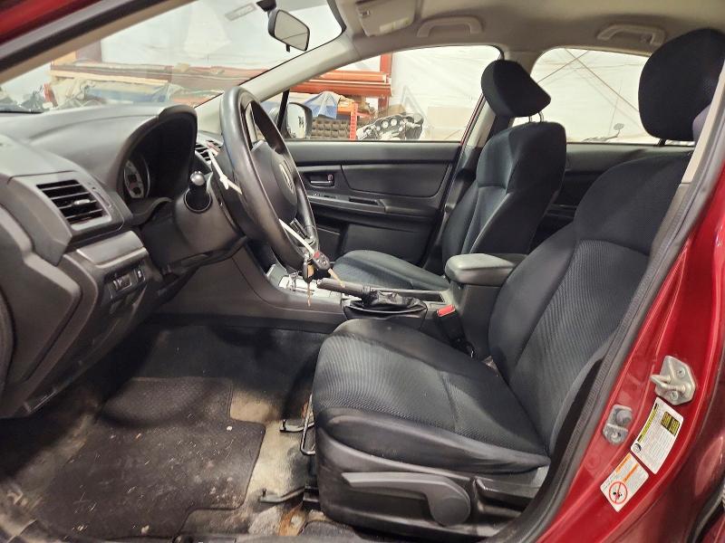 Photo 7 from auction – 2013 SUBARU IMPREZA with VIN JF1GPAA63DH804972