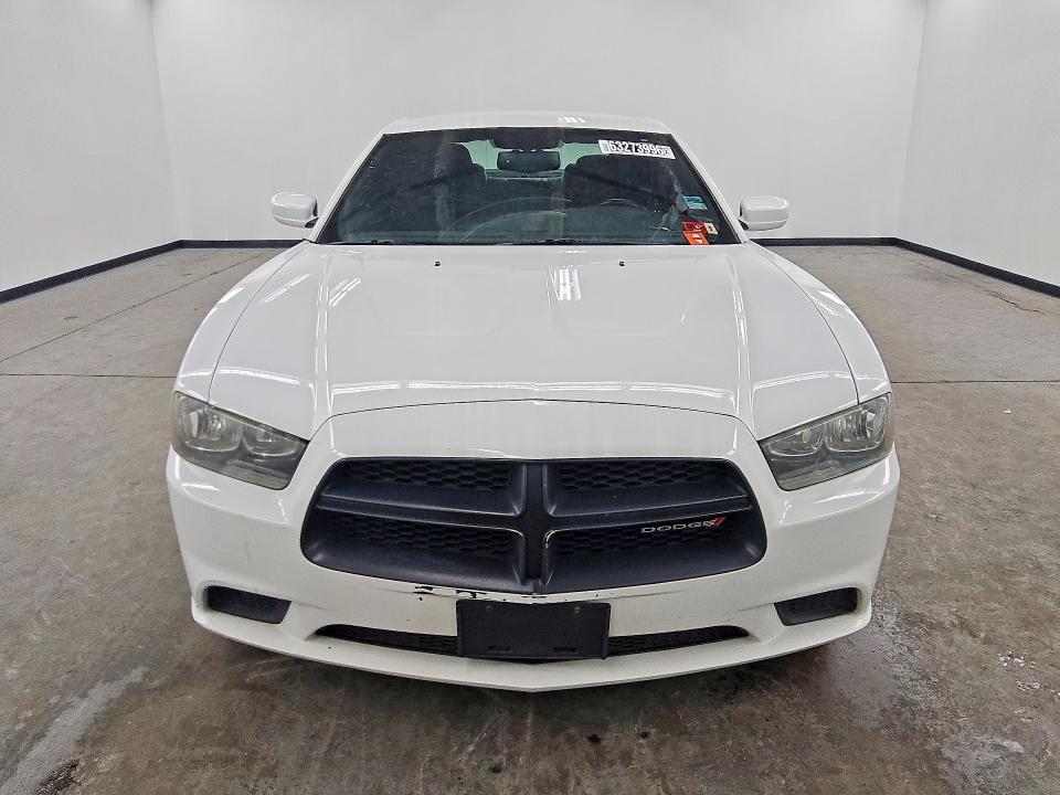 Photo 5 from auction – 2014 DODGE CHARGER with VIN 2C3CDXAT5EH206781
