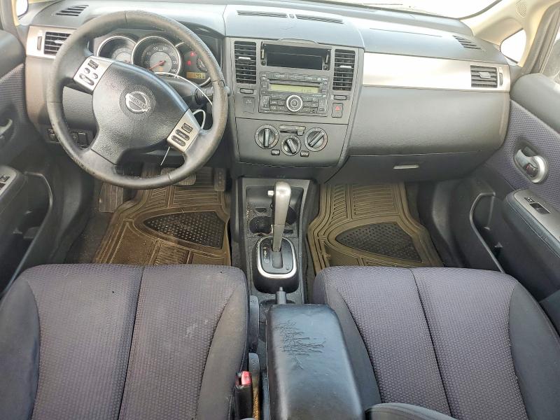 Photo 8 from auction – 2007 NISSAN VERSA with VIN 3N1BC11E57L411670