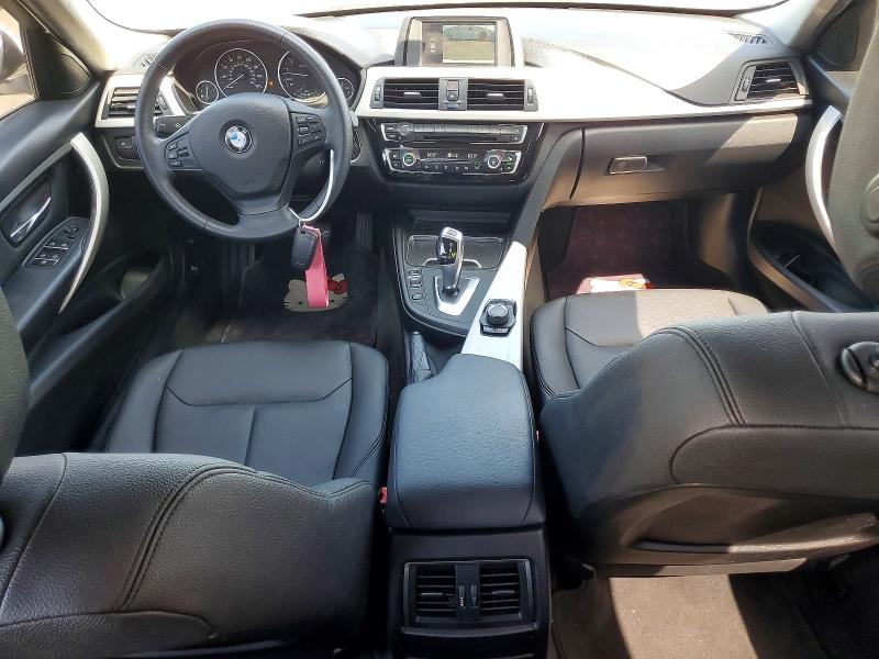 Photo 8 from auction – 2018 BMW 320 with VIN WBA8A9C50JAH14105