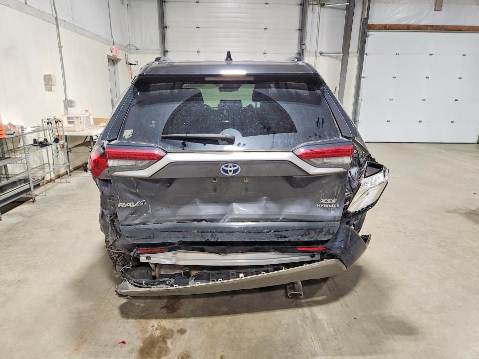 Zdjęcie 6 z aukcji – 2023 TOYOTA RAV4 z VIN JTME6RFV2PD544370