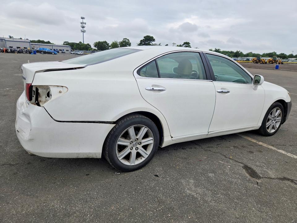 Photo 3 from auction – 2007 LEXUS ES with VIN JTHBJ46G072016553