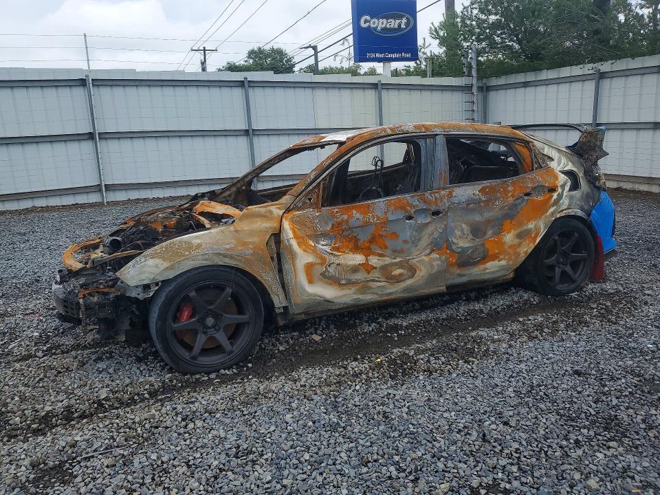HONDA CIVIC 2021 с VIN SHHFK8G71MU203054 - Снимка от търг