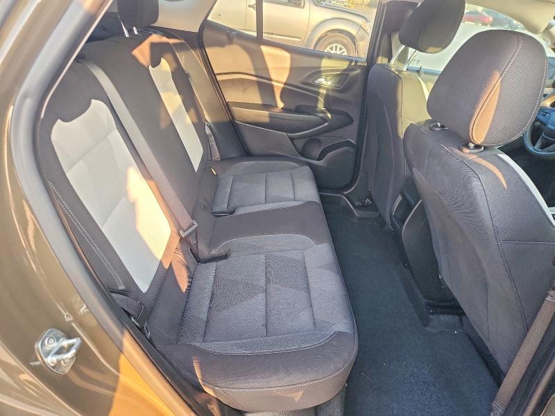 Photo 11 from auction – 2024 CHEVROLET TRAX with VIN KL77LFE21RC071896