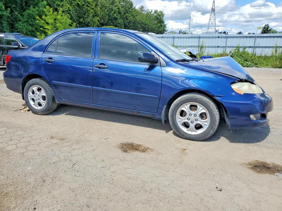 Photo 4 from auction – 2006 TOYOTA COROLLA with VIN 2T1BR32E86C665526
