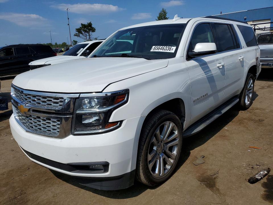 2016 CHEVROLET SUBURBAN - Търг №65646336