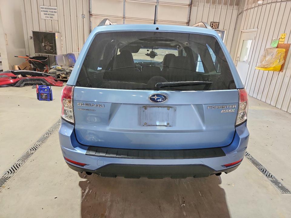 Снимка 6 от търг – 2012 SUBARU FORESTER с VIN JF2SHADC5CH405709
