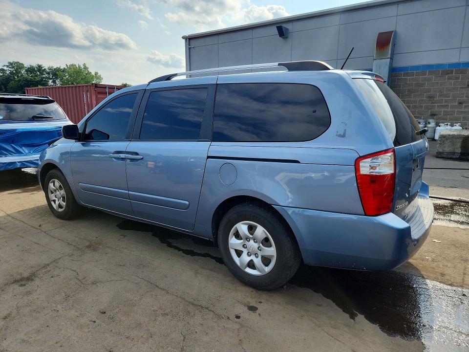 Photo 2 from auction – 2010 KIA SEDONA with VIN KNDMG4C31A6341884