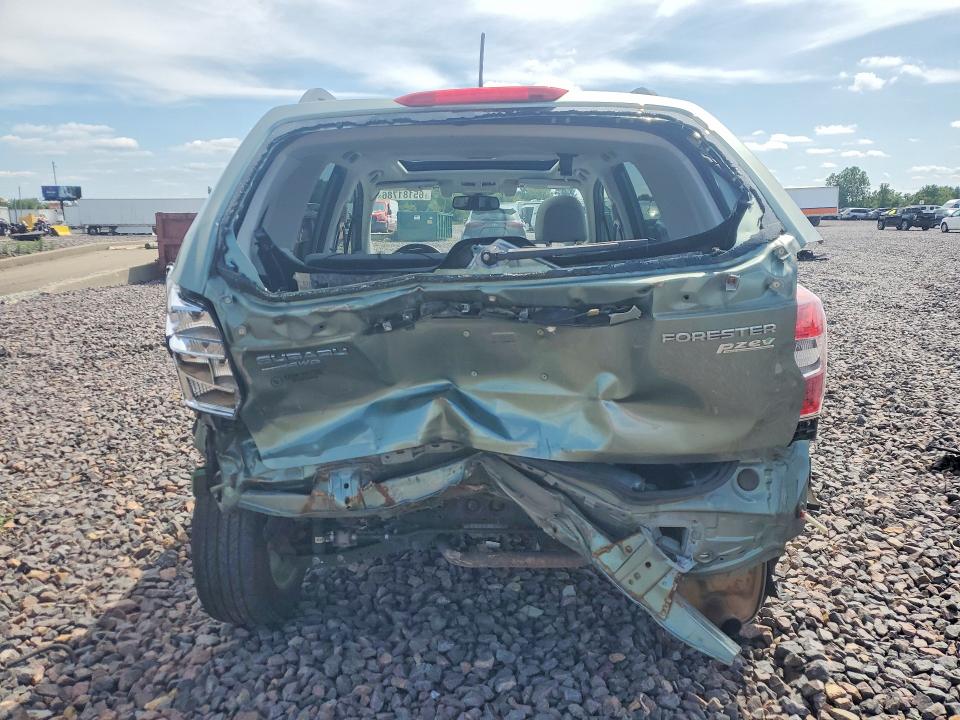 Снимка 6 от търг – 2015 SUBARU FORESTER с VIN JF2SJAFC6FH556337