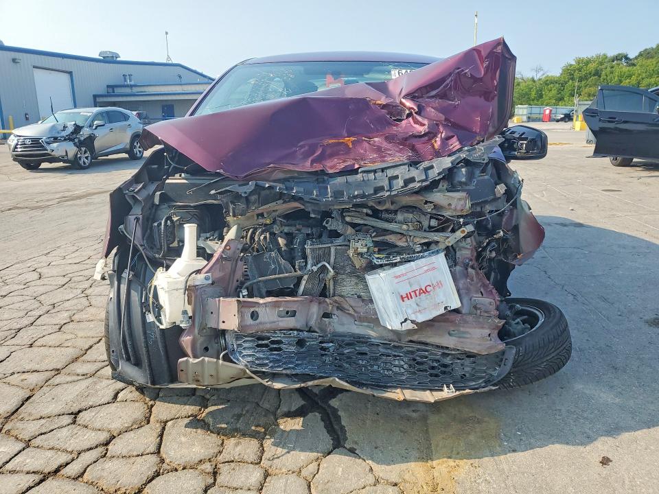 Photo 5 from auction – 2020 MITSUBISHI MIRAGE with VIN ML32F4FJ5LHF12959