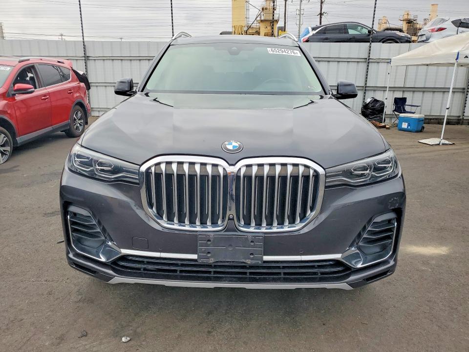 Photo 5 from auction – 2019 BMW X7 with VIN 5UXCW2C51KL089916