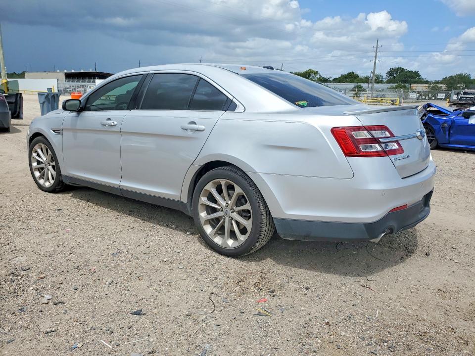 Photo 2 from auction – 2014 FORD TAURUS with VIN 1FAHP2F89EG110623