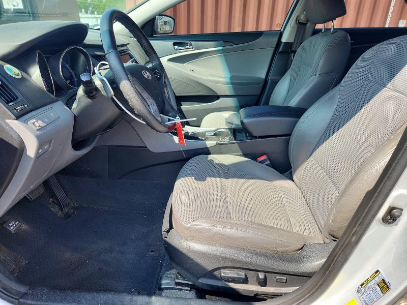Photo 7 from auction – 2013 HYUNDAI SONATA with VIN 5NPEC4AC1DH699757