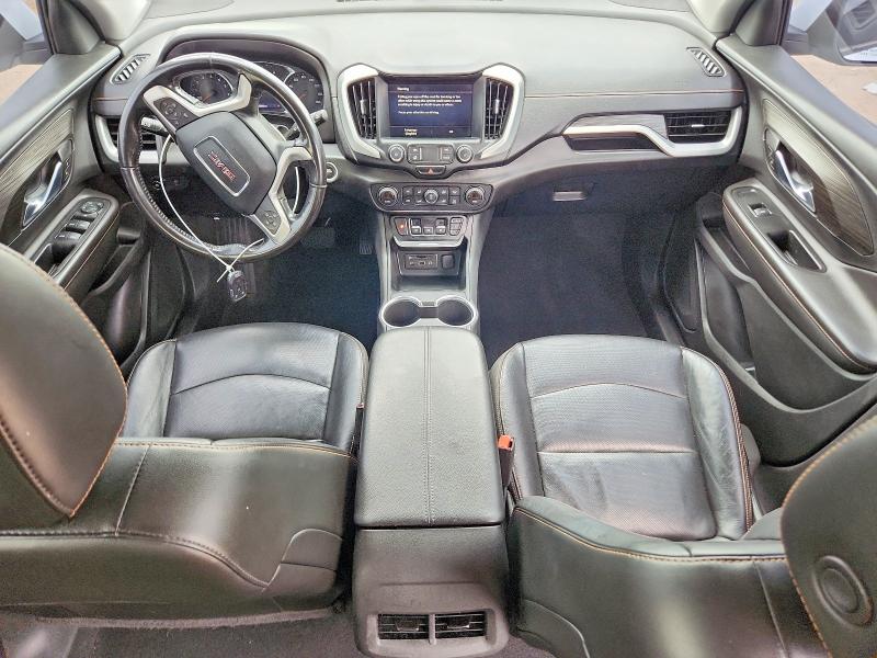 Photo 8 from auction – 2019 GMC TERRAIN with VIN 3GKALVEV3KL242319